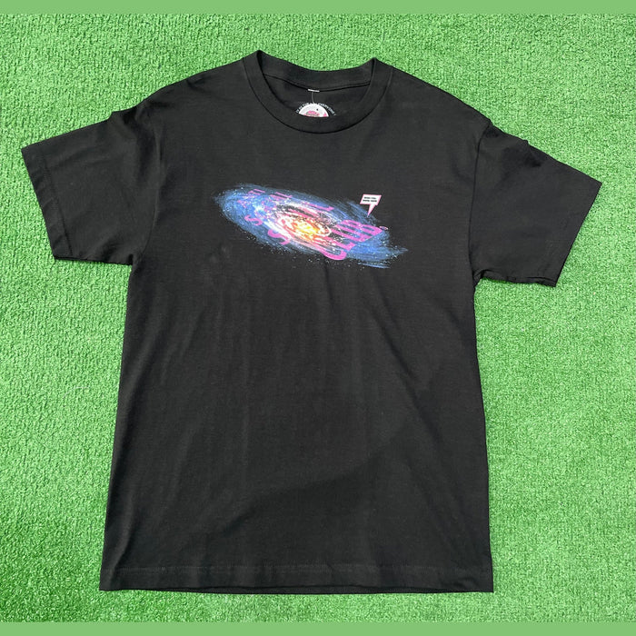 Anti Social Social Club Edge Of The World T-shirt Black, T-Shirt - Supra Sneakers