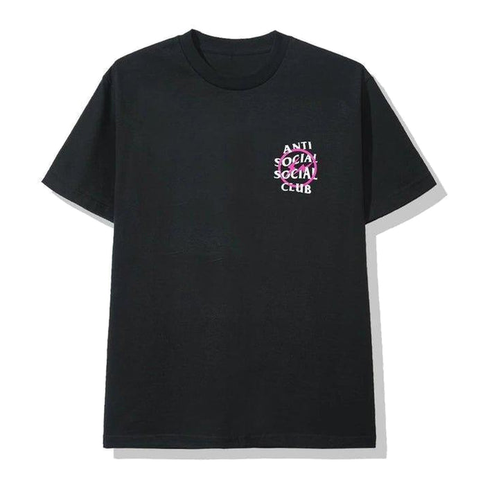Anti Social Social Club x Fragment Pink Bolt Tee - Supra Sneakers