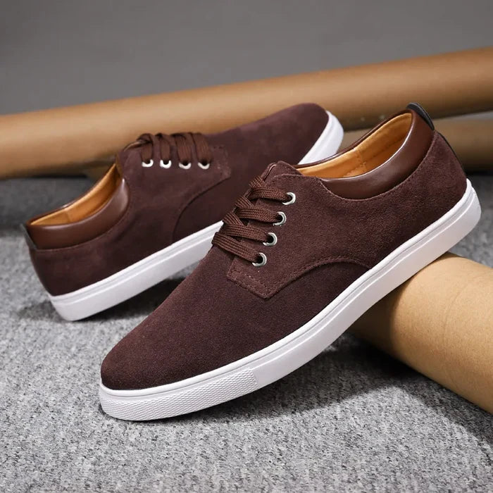 Archibald Brooks Trainers - 1987 Suede Collection