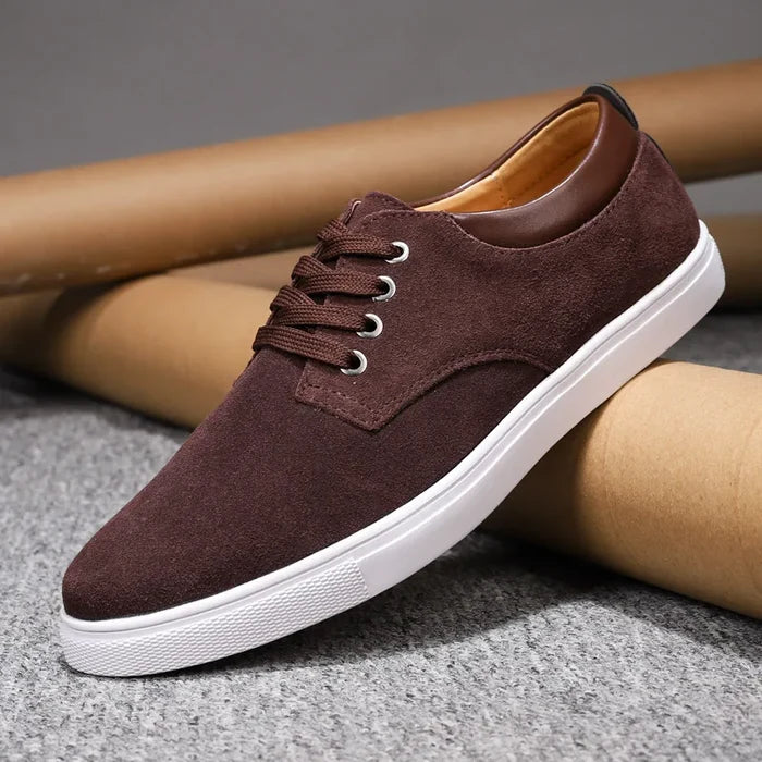 Archibald Brooks Trainers - 1987 Suede Collection
