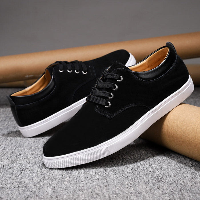 Archibald Brooks Trainers - 1987 Suede Collection