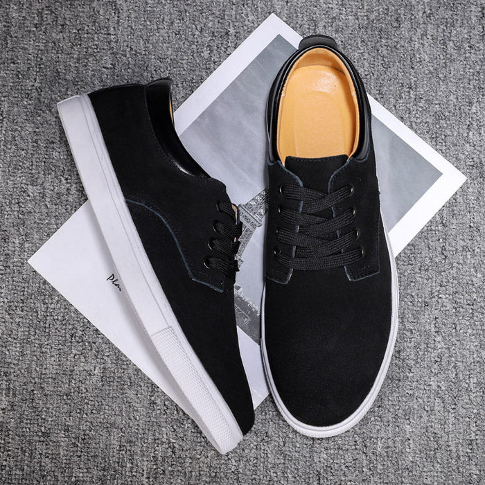 Archibald Brooks Trainers - 1987 Suede Collection