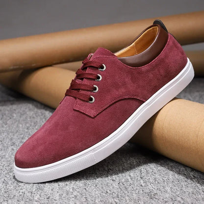 Archibald Brooks Trainers - 1987 Suede Collection