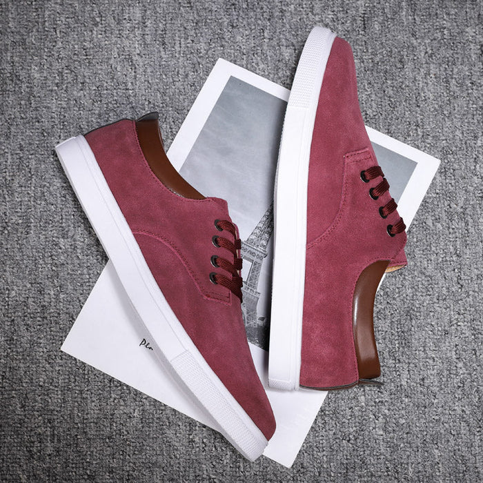 Archibald Brooks Trainers - 1987 Suede Collection