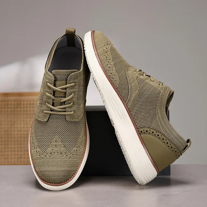 Archie Knit Trainers