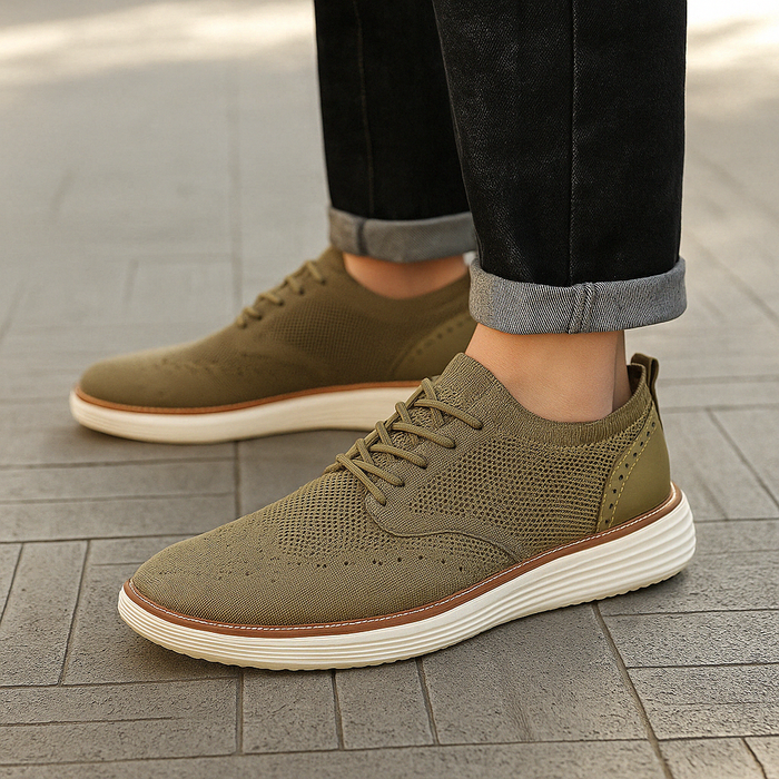 Archie Knit Trainers