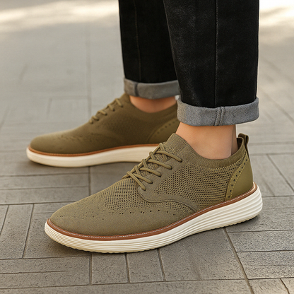 Archie Knit Trainers