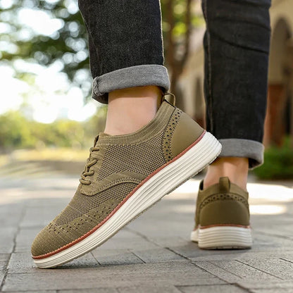 Archie Knit Trainers