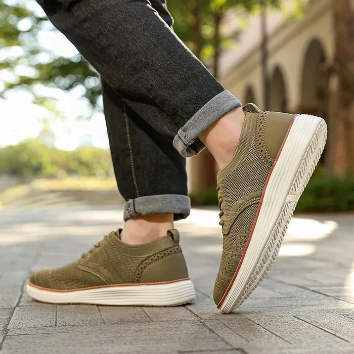 Archie Knit Trainers