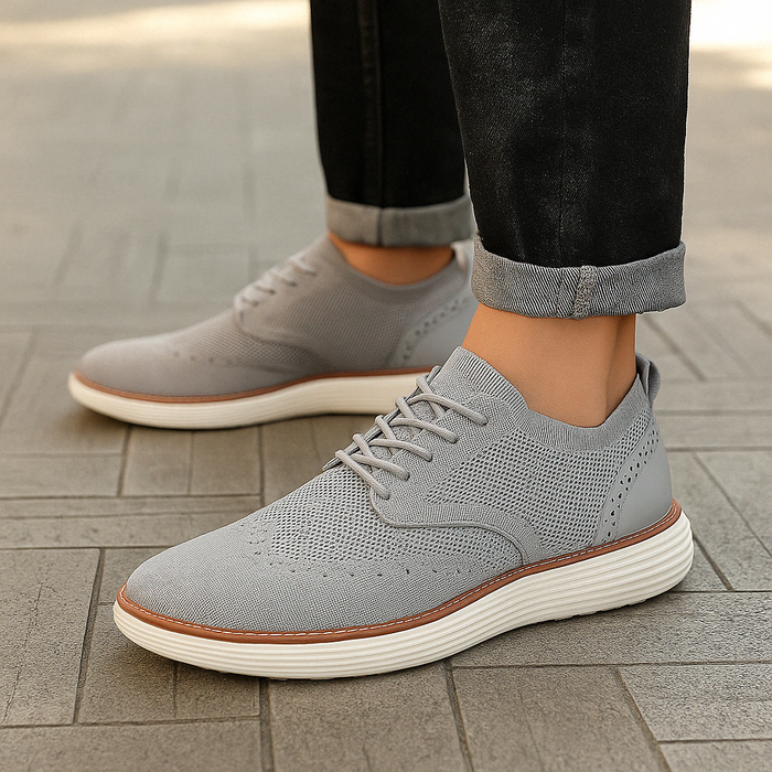 Archie Knit Trainers