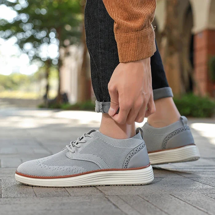 Archie Knit Trainers