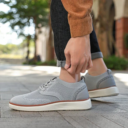 Archie Knit Trainers