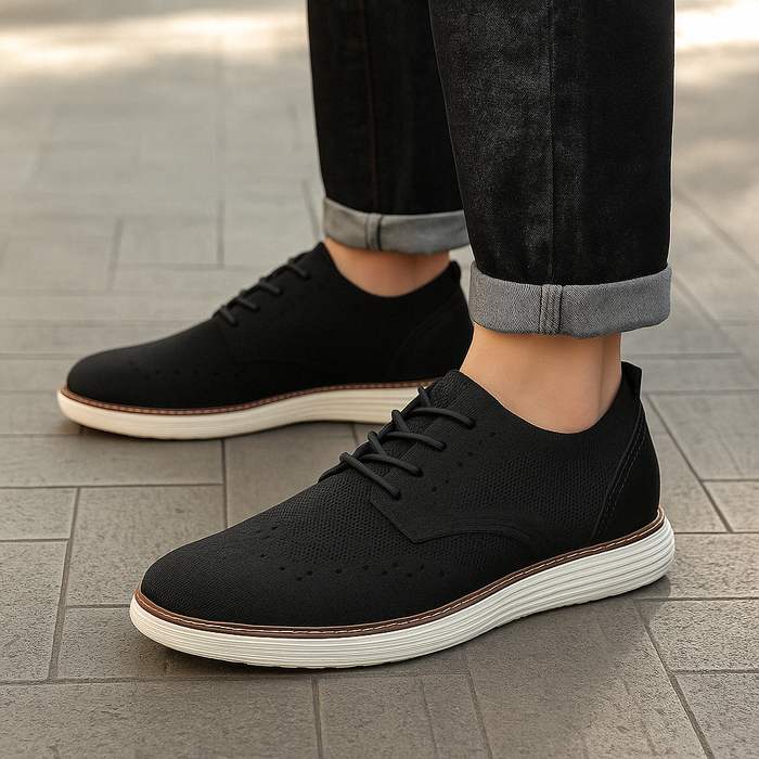 Archie Knit Trainers