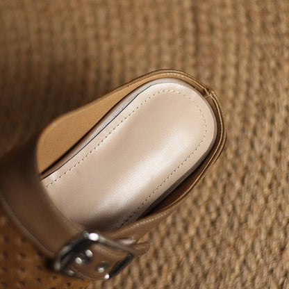 Arthur Clogs
