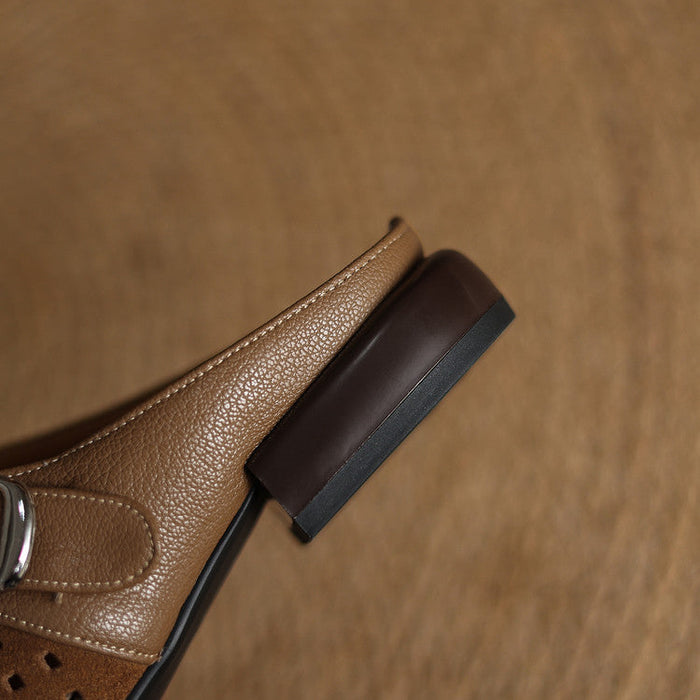 Arthur Clogs