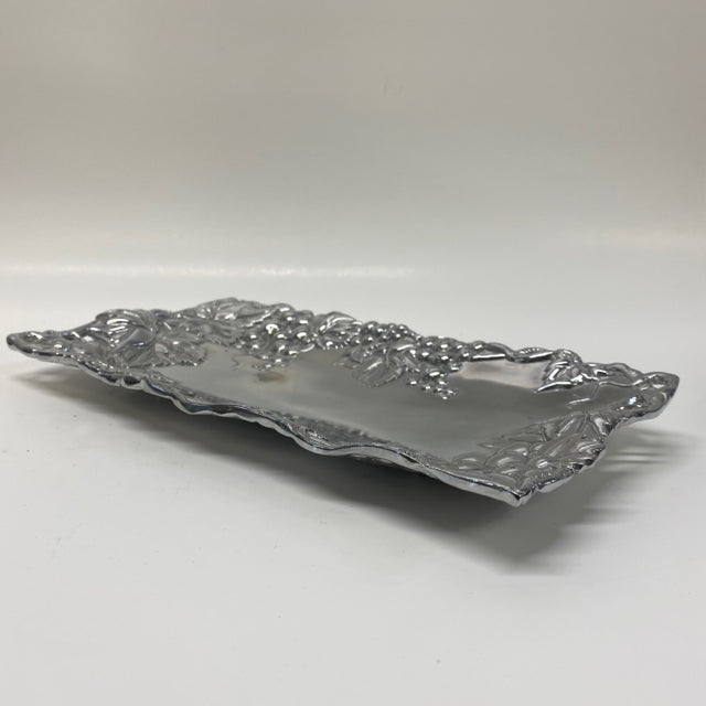 Arthur Court Aluminum Tray