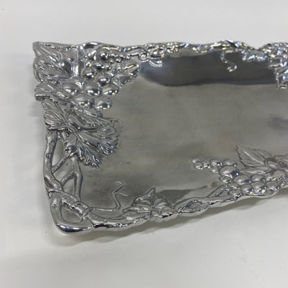 Arthur Court Aluminum Tray