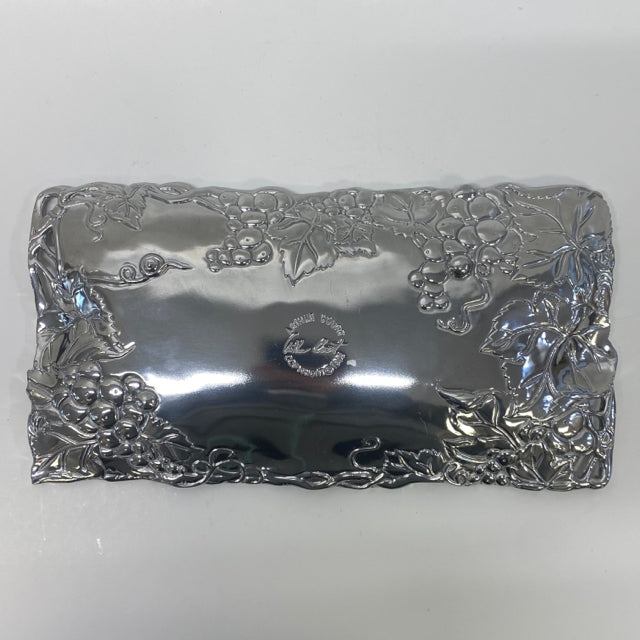 Arthur Court Aluminum Tray