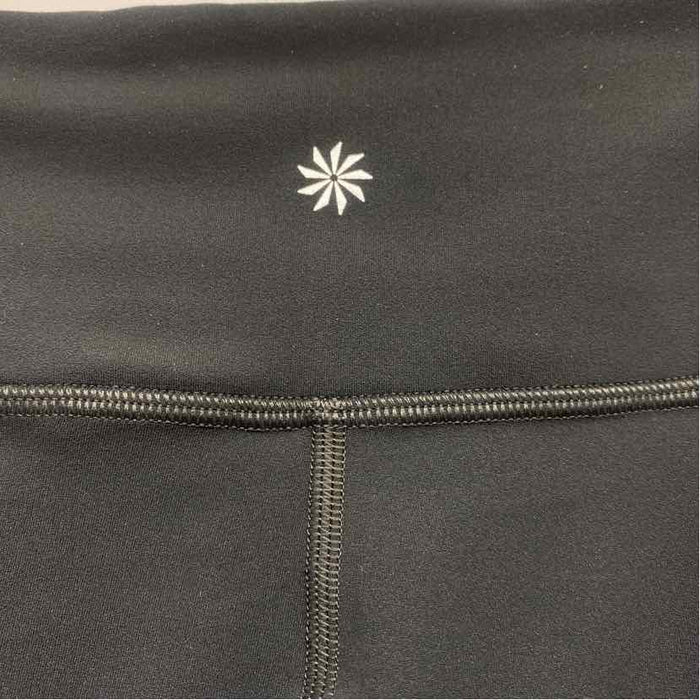 Athleta Size S Women's Gray Solid Yoga Pants Activewear Pants