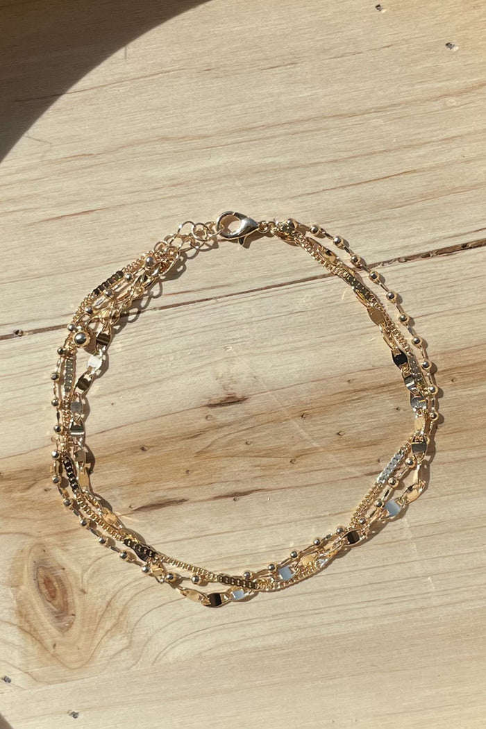 Avery Anklet