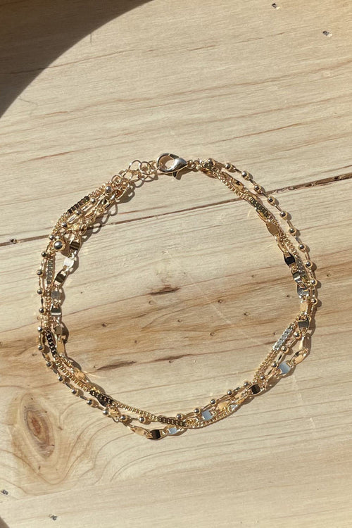 Avery Anklet