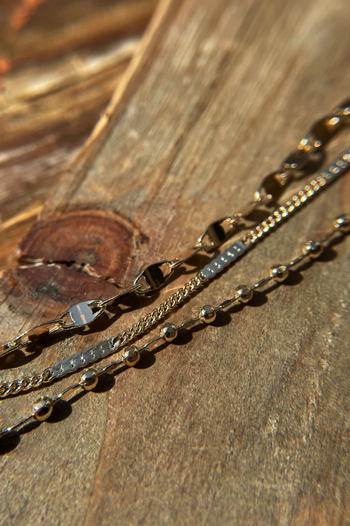 Avery Anklet