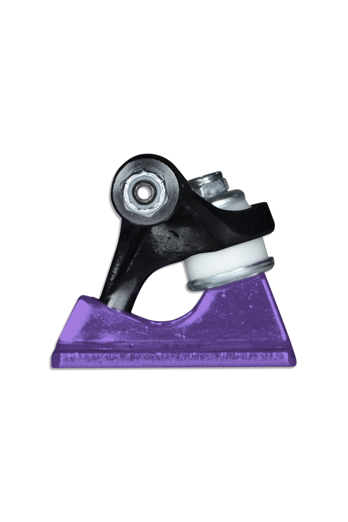 BAM X Slappy ST1 Hollow - Black/Purple Trucks