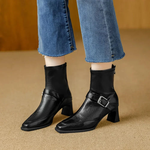 Barnaby Ankle Boots