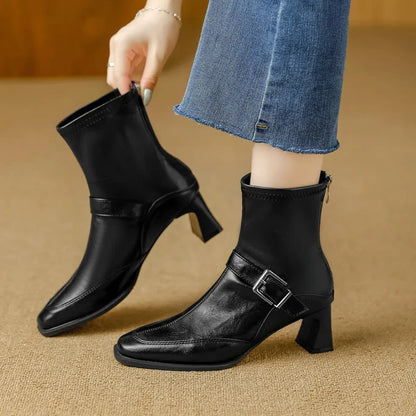 Barnaby Ankle Boots