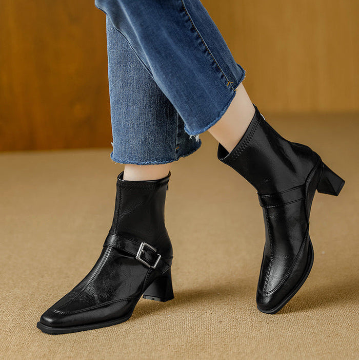 Barnaby Ankle Boots