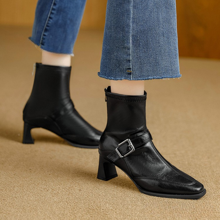 Barnaby Ankle Boots