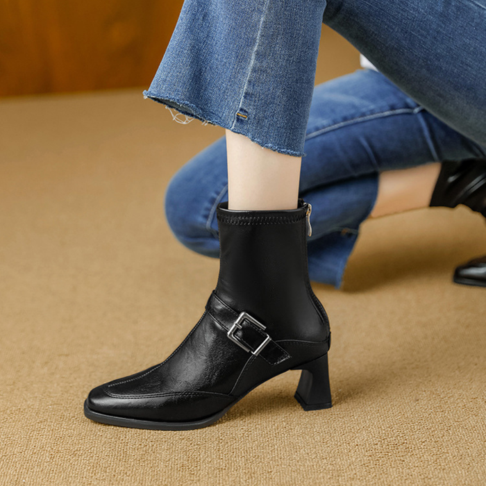 Barnaby Ankle Boots