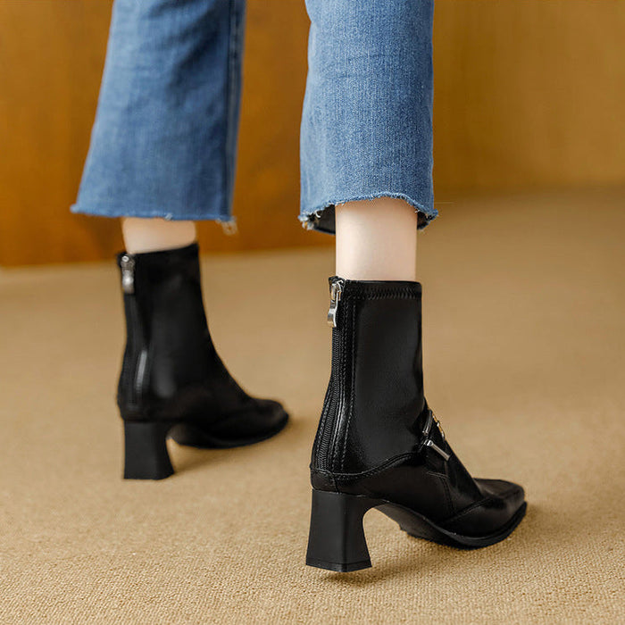 Barnaby Ankle Boots