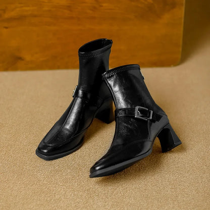 Barnaby Ankle Boots