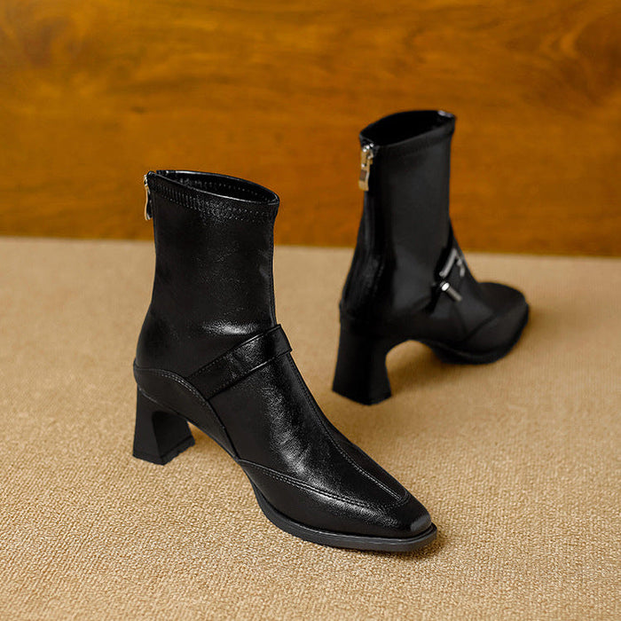 Barnaby Ankle Boots