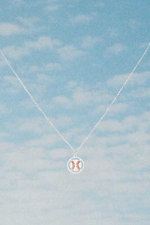 Batter Up Necklace