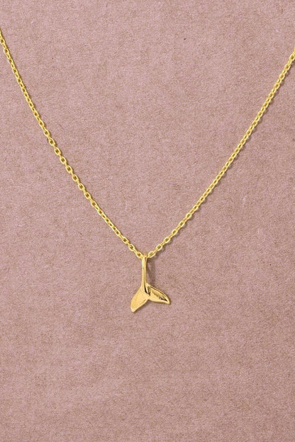 Beluga Necklace
