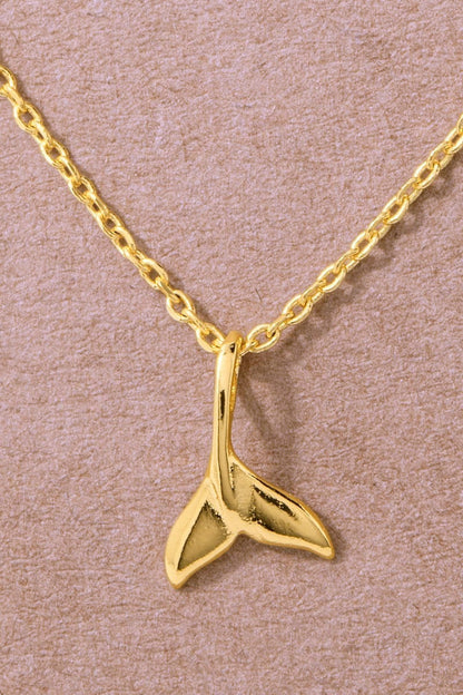 Beluga Necklace