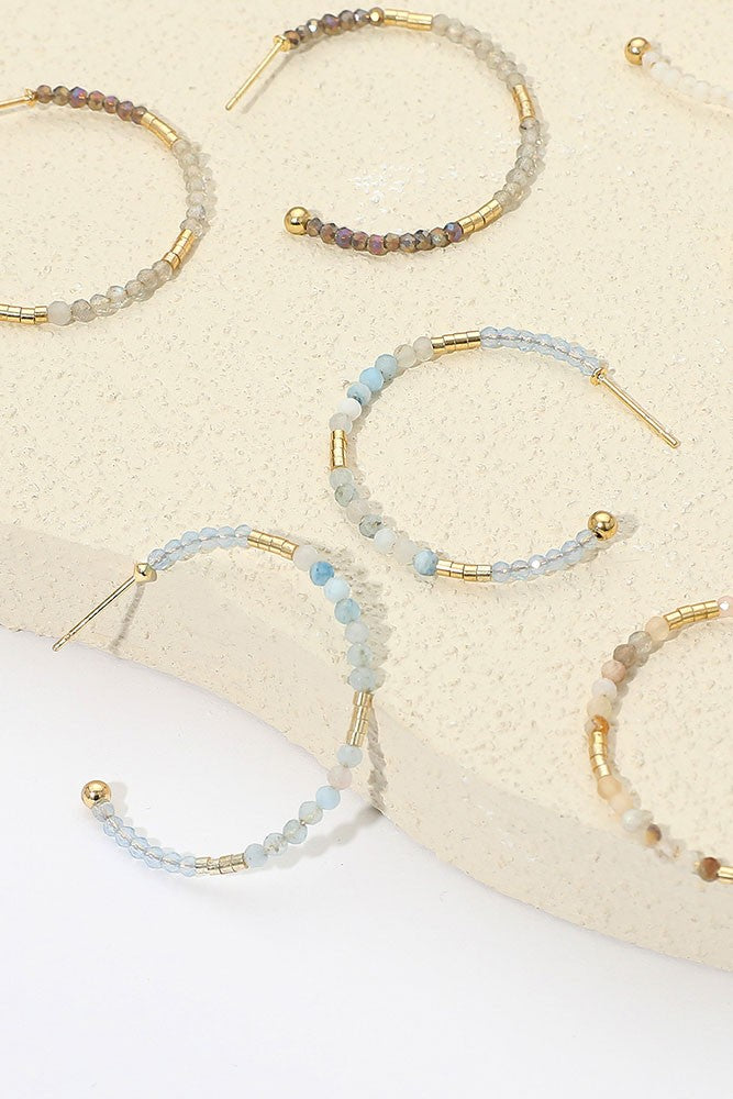 Bennie Earrings