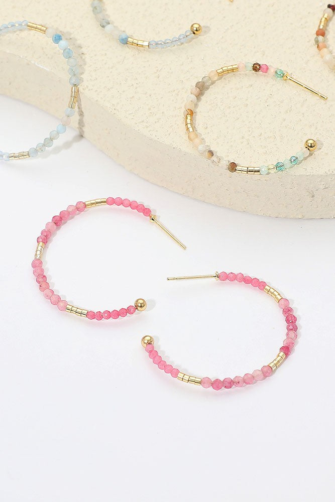 Bennie Earrings