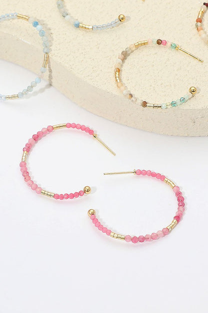 Bennie Earrings