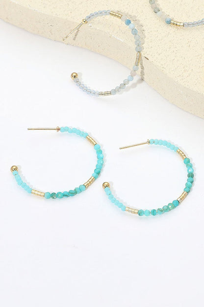 Bennie Earrings
