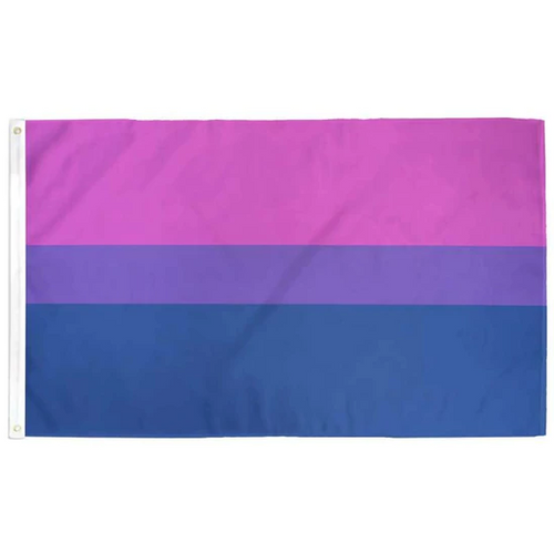 Bisexual Pride Flag