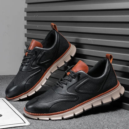 Blair Leather Trainers