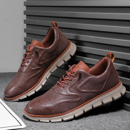 Blair Leather Trainers