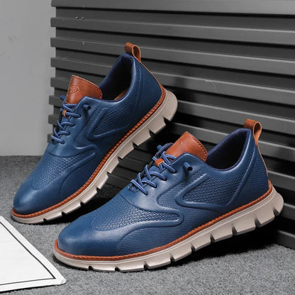 Blair Leather Trainers
