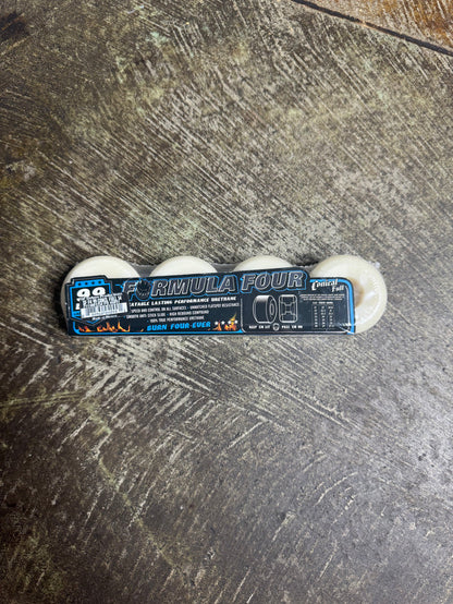Blue F4 99A Conical Full Wheels