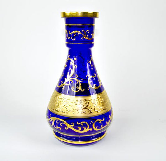 Bohemian Teardrop Base Royal Blue