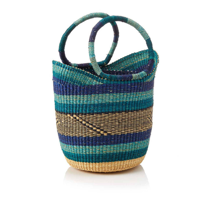 Bolgatanga Tote Basket