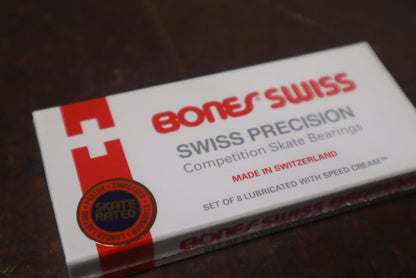 Bones Swiss Bearings